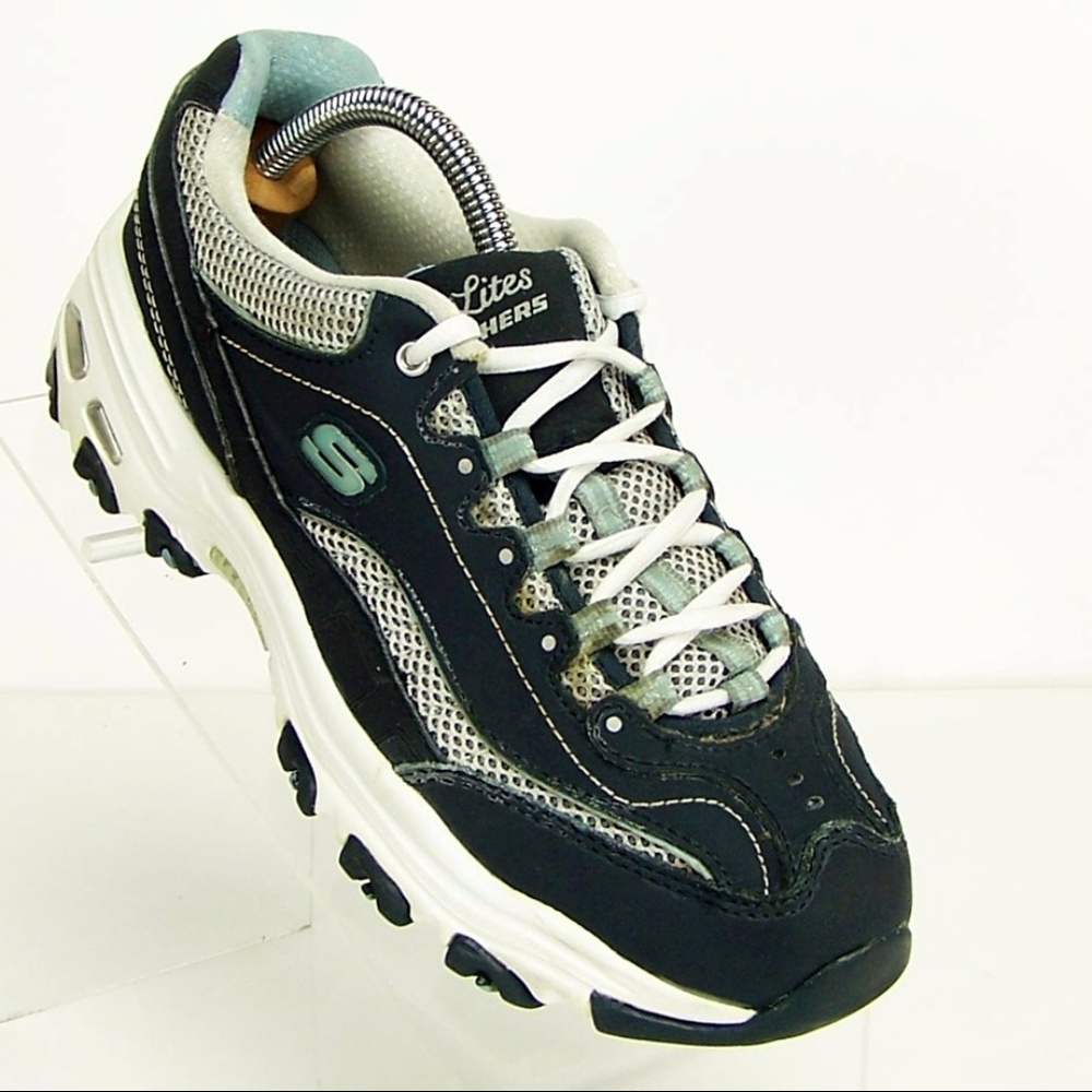 Skechers Women's D'Lites Sneaker